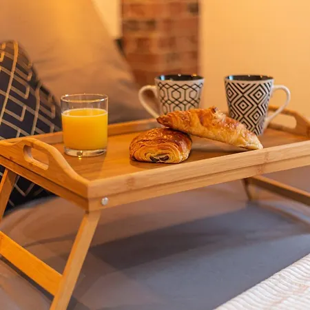 Mon Loft Niortais - L'elton Apartamento *