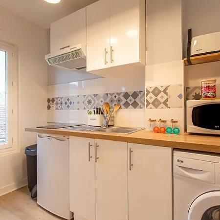Mon Loft Niortais - L'elton Apartamento *