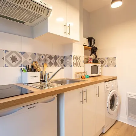 Mon Loft Niortais - L'elton Apartamento Niort