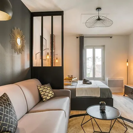 Apartamento Mon Loft Niortais - L'elton Niort