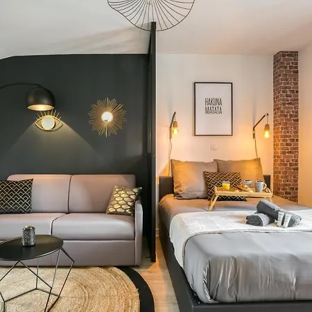 Mon Loft Niortais - L'elton Apartamento
