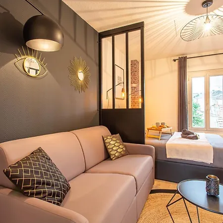 Apartamento Mon Loft Niortais - L'elton *
