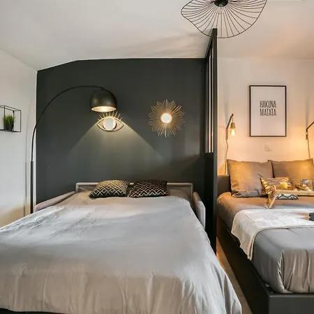 Apartamento Mon Loft Niortais - L'elton