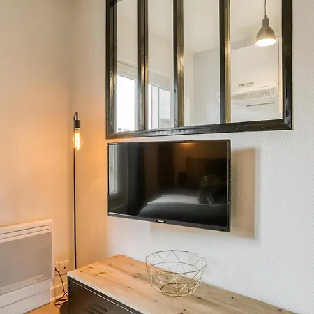 Apartamento Mon Loft Niortais - L'elton